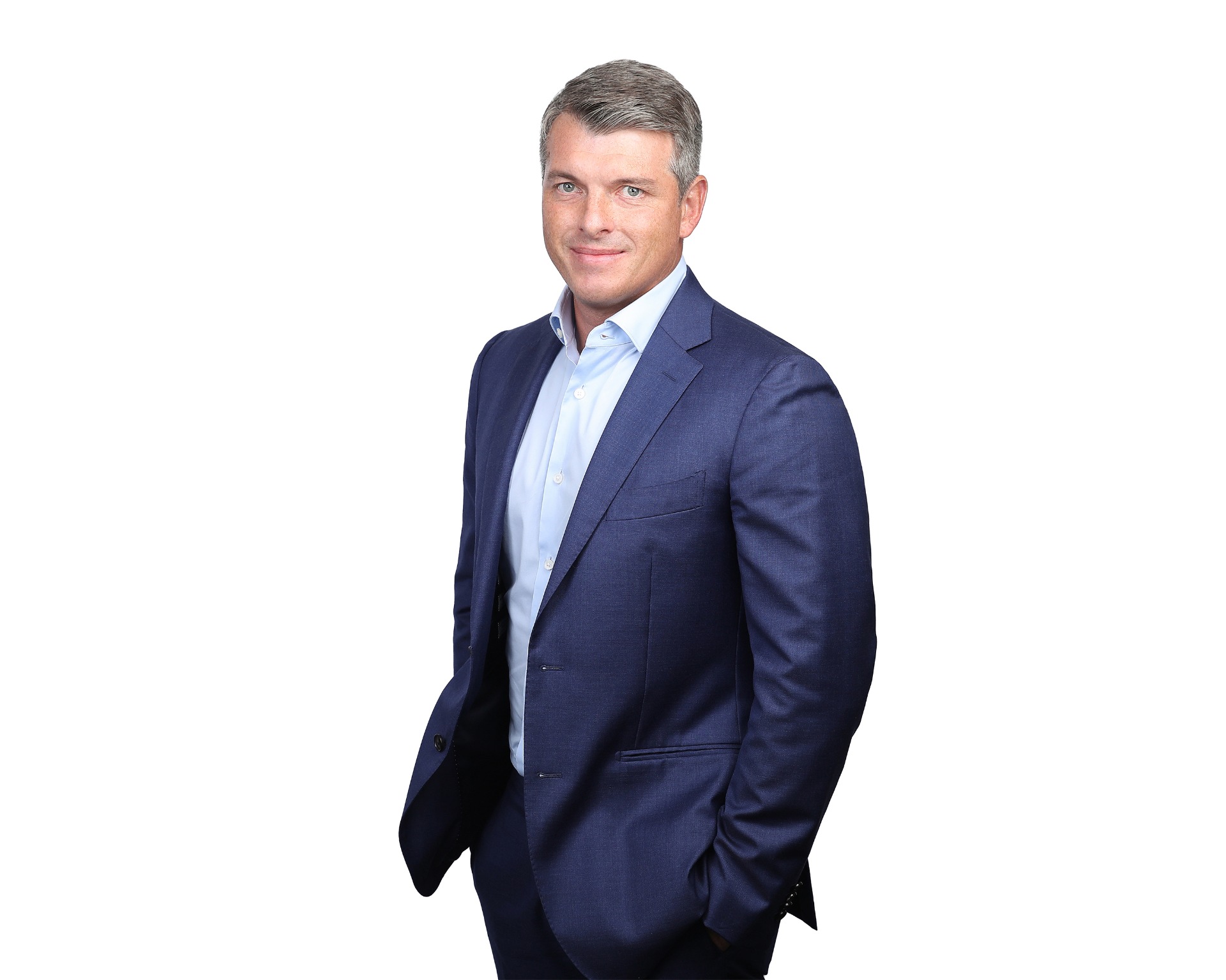 Tom Gibson | Cushman & Wakefield