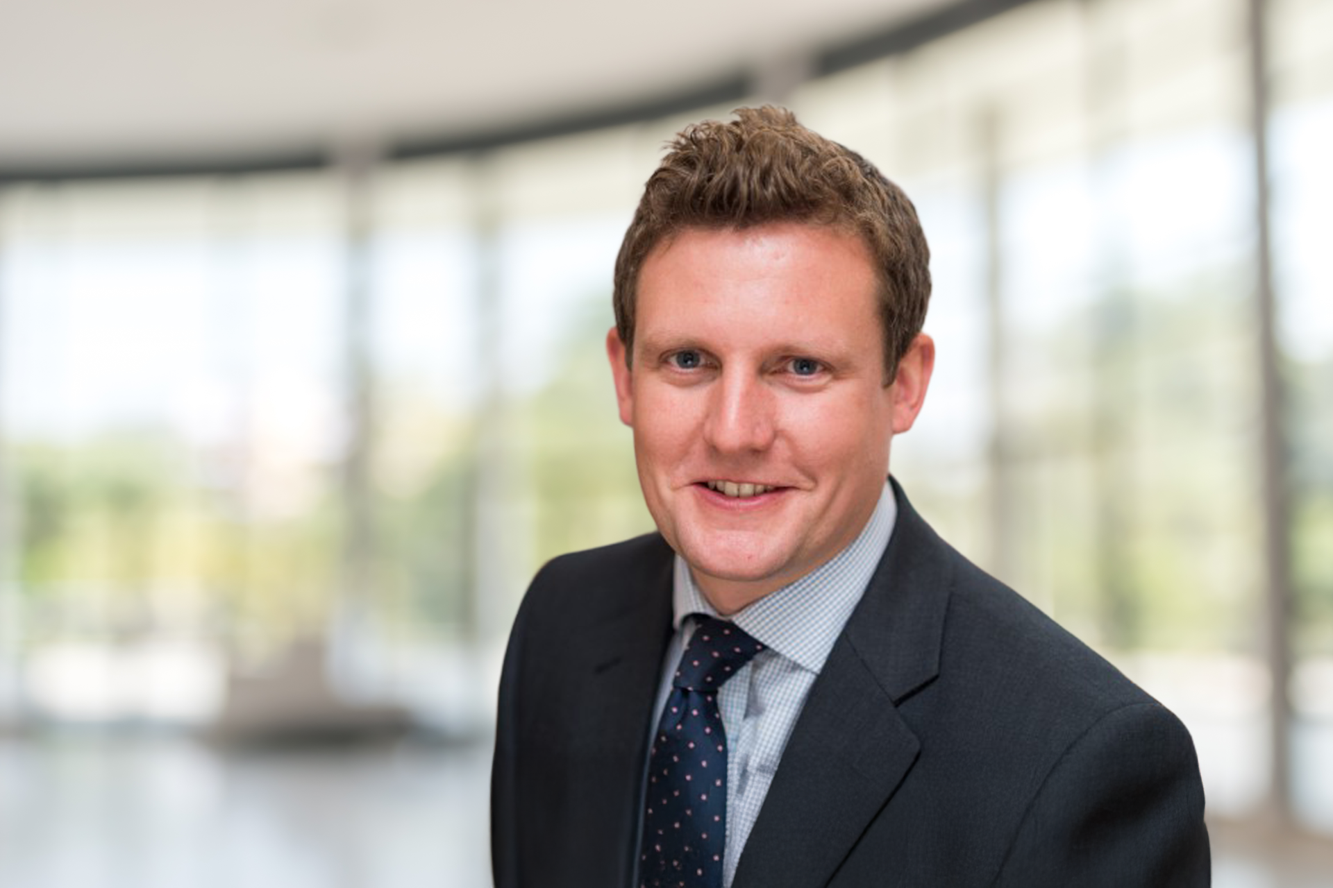 Image: Will Davies - Source: Savills B2B PR