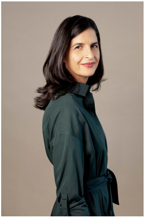 Image: Anne-Sarah Panhard - Source: Business of Fashion