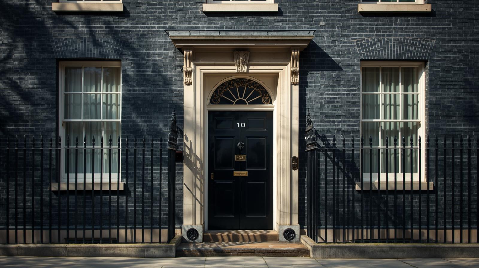 Some good news yesterday for 10 Downing Street, the homebuilding sector and the UK Government