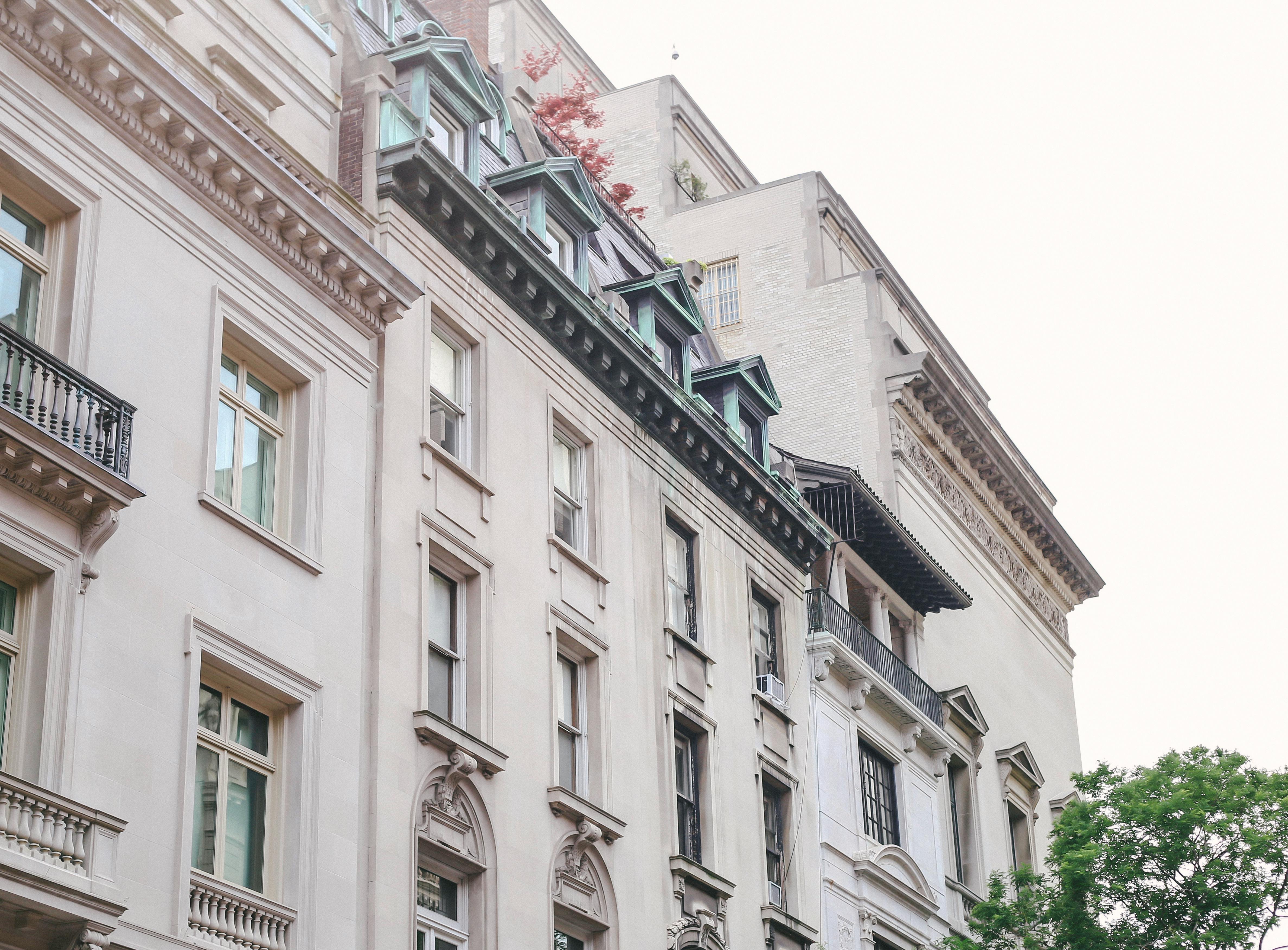 Bertrand's Townhouse is being offered to the market under the exclusive representation of Savills - Image: Webnode AI