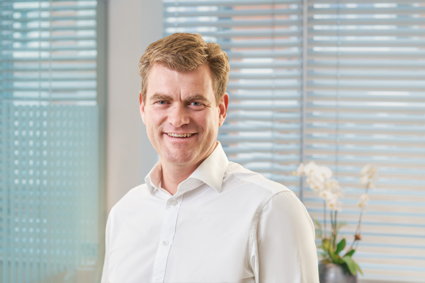 RivingtonHark's Executive Director Nick Lee