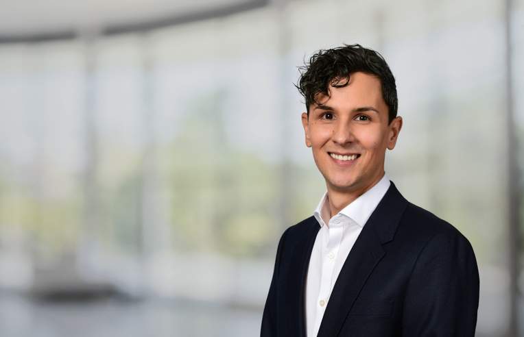 Mat Naccarato, Savills Earth