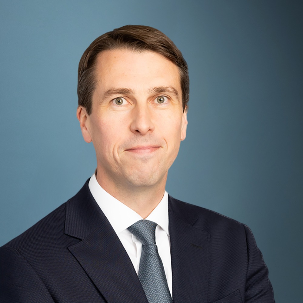 New hire: Paul White (pictured)