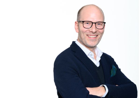 Oliver Winter, CEO, a&o Hostels -- Source: europe-re.com